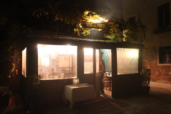 Osteria Alla Frasca by null