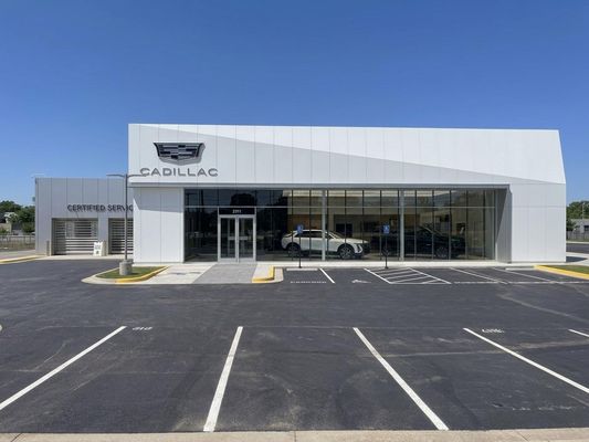Cadillac Dealership Augusta Ga