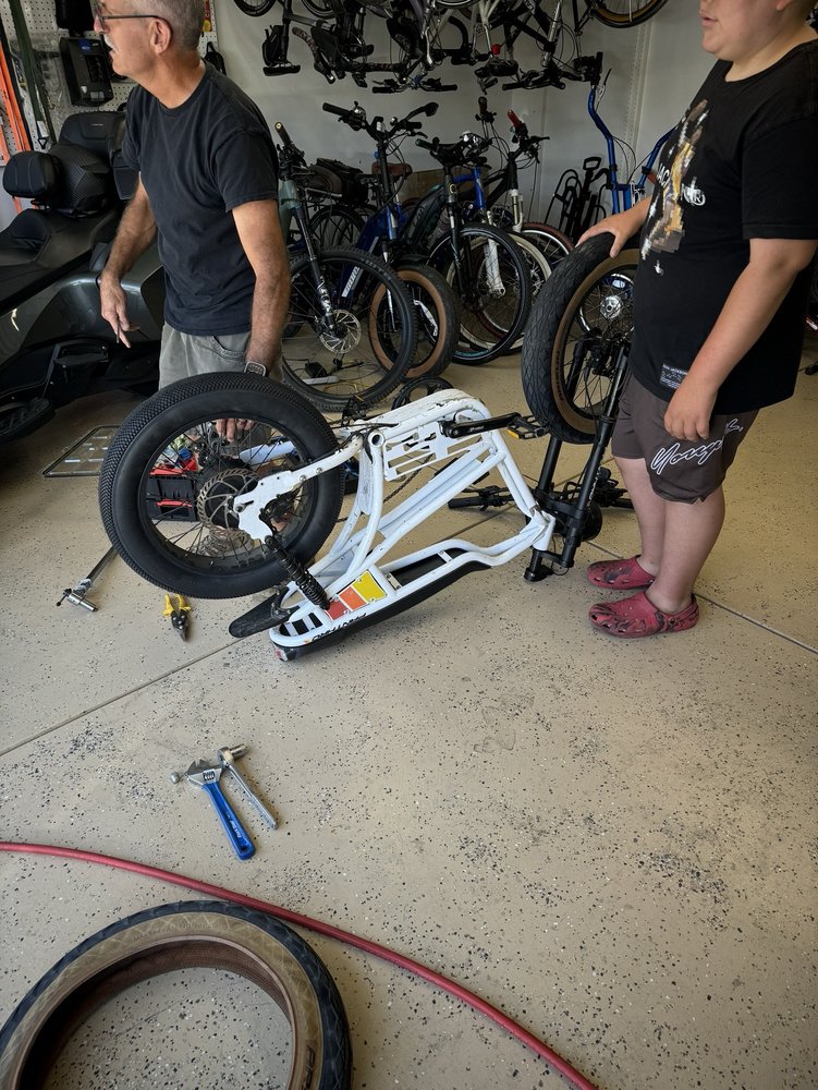 Social spots from 805 Mobile Bicycle Repair