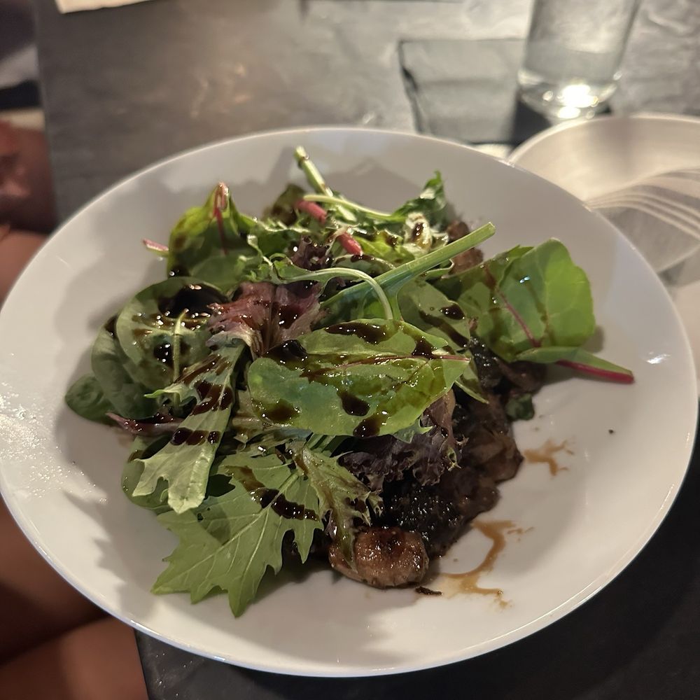 Cuisine & Wine Bistro - Sauteed Mushrooms - Wine Bars Near Me - Chandler, Arizona