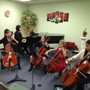 Photo of Memorial School of Music