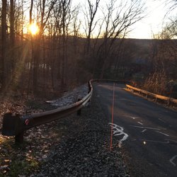 Stone Construction Company - Rip rap on embankment about 120 feet