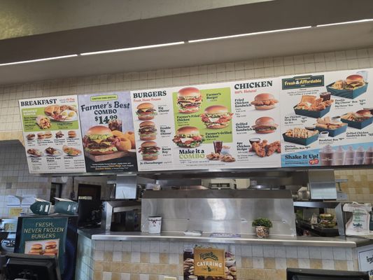 Menu photo 1 Farmer Boys Victorville, CA Menu photo 1 Farmer Boys Victorville, CA