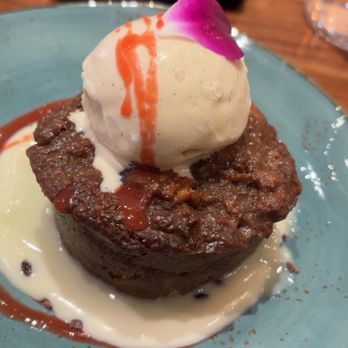 Casa Del Toro - Mexican Chocolate Bread Puddinh - Latin American Near Me - Hayward, California Casa Del Toro - Mexican Chocolate Bread Puddinh - Latin American Near Me - Hayward, California
