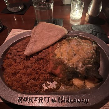 Rokerij - New Mexico Enchiladas - Seafood Near Me - Phoenix, Arizona