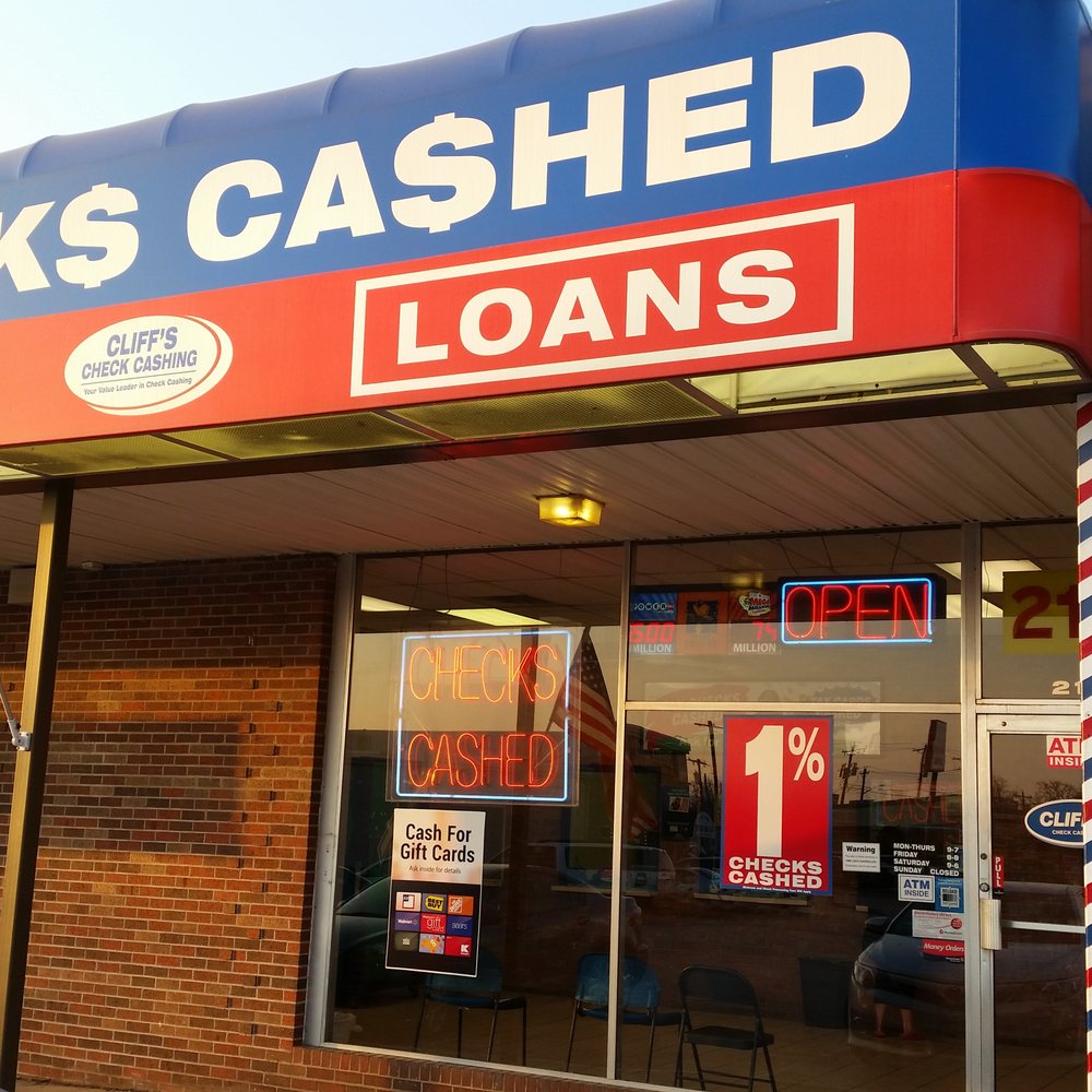 TOP 10 BEST Check Cashing/Pay-Day Loans near Roanoke, TX - Updated 2026 -  Yelp