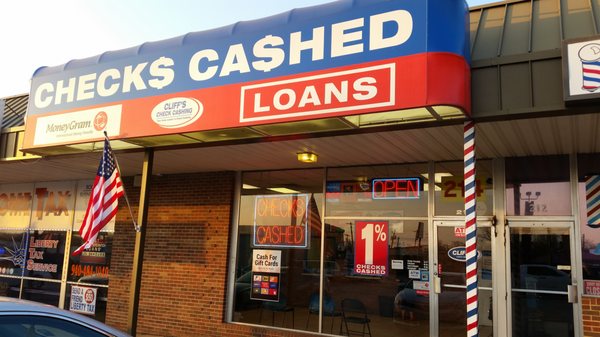 Cliff's Check Cashing