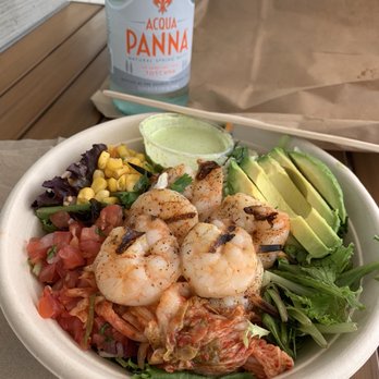 Heritage Eats - Aloha I ordered the shrimp salad it was ono (delicious in Hawaiian). I appreciated the employee making recommendations. - Salad Near Me - Napa, California Heritage Eats - Aloha I ordered the shrimp salad it was ono (delicious in Hawaiian). I appreciated the employee making recommendations. - Salad Near Me - Napa, California
