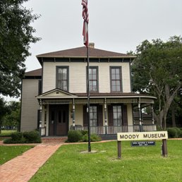 Exterior photo of The Dan Moody Museum - Taylor, Texas Exterior photo of The Dan Moody Museum - Taylor, Texas