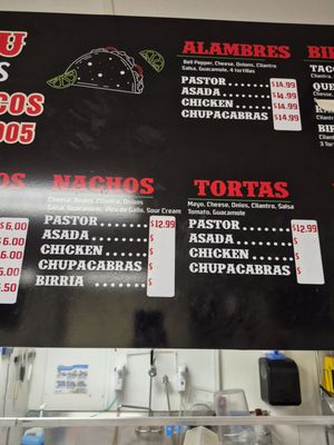 Menu photo 8 Colima's Street Tacos Chowchilla, CA Menu photo 8 Colima's Street Tacos Chowchilla, CA