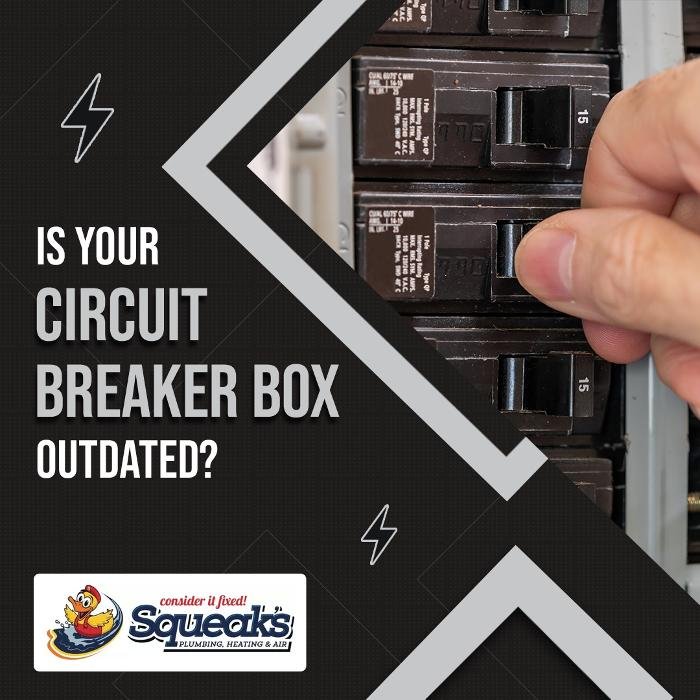 Slide of Squeaks Services Plumbing Heating & Air