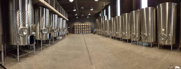 50th Parallel Estate Winery by null