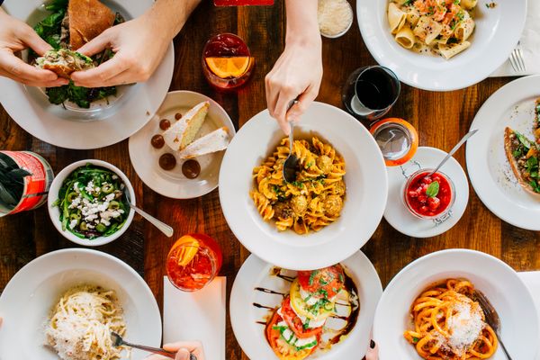 Due' Cucina Italian Restaurant - Lakewood by null