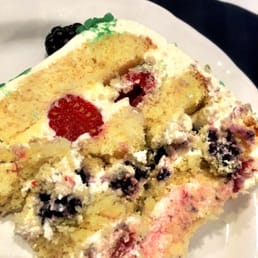 Red Velvet Birthday Cake