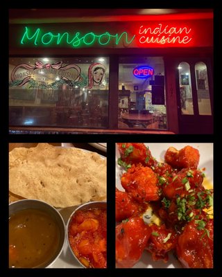 Monsoon Indian Cuisine by null