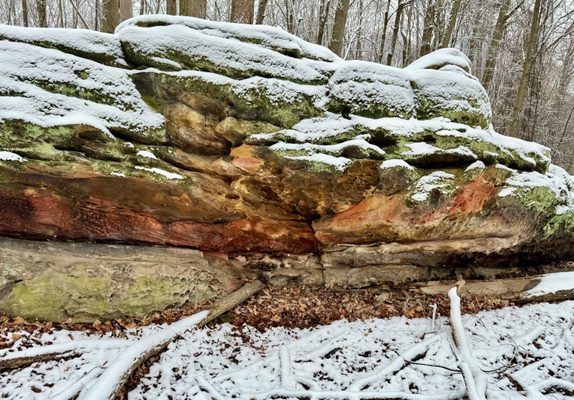 Worden's Ledges by null