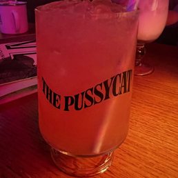 the pussycat cocktail