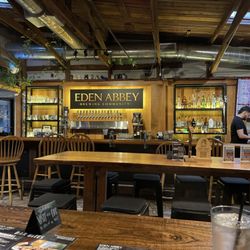Eden Abbey Brewing Community - Taproom