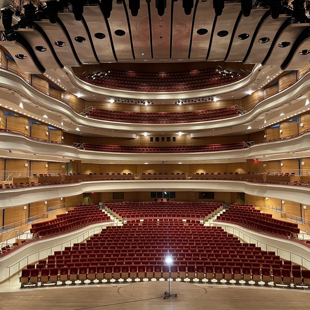 Segerstrom Center for the Arts - Performing Arts Near Me - Costa Mesa, California
