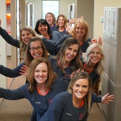 Mar & Lennon Dentistry - All the girls!
