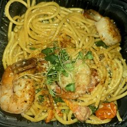 Seafood Pasta Seafood Pasta