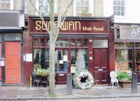 Supawan Thai Food by null