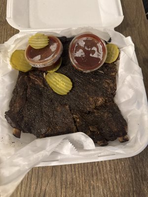 Ooh Wee Bar-B-Q by null