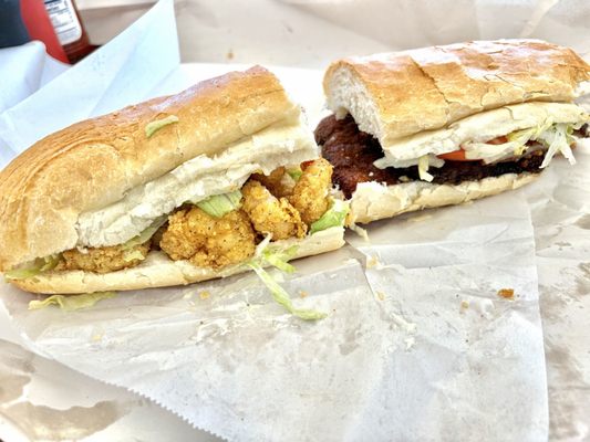 Guy's Po-Boys by null