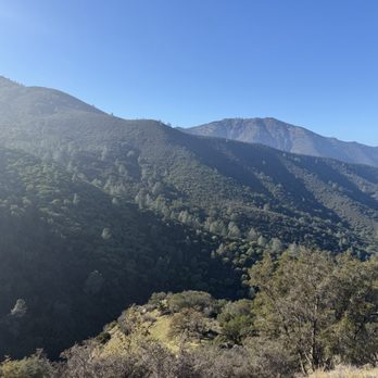 Waterfall Loop at Mount Diablo State Park - Hiking Near Me - Clayton, California