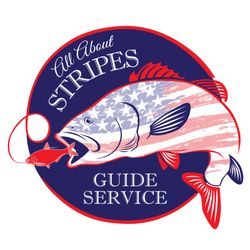 All About Stripes Guide Service - All About Stripes Guide Service official logo