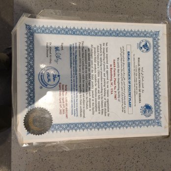Baba's Hot Chicken - Halal Transactions of Omaha - Chicken Shop Near Me - Riverside, California