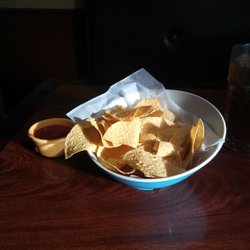 Jalisco's Mexican Grill Restaurant - Chips and Salsa