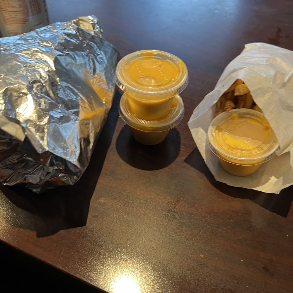 Mr. Beef - Cheese Fries and a "Sweet" and "Hot" "Juicy" Italian beef - Fast Food Near Me - Chicago, Illinois Mr. Beef - Cheese Fries and a "Sweet" and "Hot" "Juicy" Italian beef - Fast Food Near Me - Chicago, Illinois