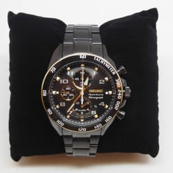 Bentley's 1900 Jewelers - Seiko Watch
