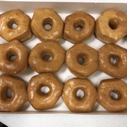 Donut Town - Glazed donuts