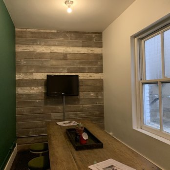 Ace Hotel - Breakfast bar, 5/28/2019 - Hotels Near Me - Portland, Oregon