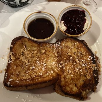 Pappardella - Brioche French Toast - Italian Near Me - New York, New York Pappardella - Brioche French Toast - Italian Near Me - New York, New York