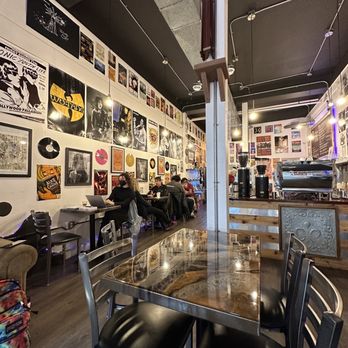 Rhythms Coffee - Coffee & Tea Near Me - Olympia, Washington
