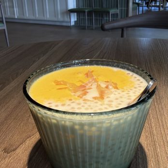 Mom Kitchen - Mango sago - Hong Kong Style Cafe Near Me - San Diego, California Mom Kitchen - Mango sago - Hong Kong Style Cafe Near Me - San Diego, California