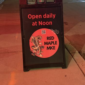 The Red Maple - Bars Near Me - Milwaukee, Wisconsin The Red Maple - Bars Near Me - Milwaukee, Wisconsin
