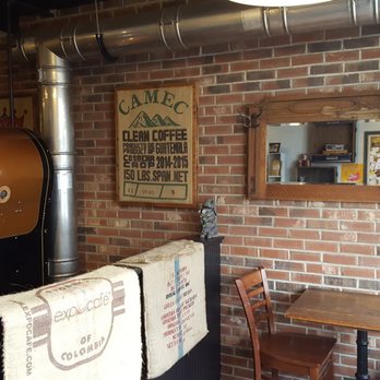 The Bean Coffee Roasters - Wall Art - Coffee & Tea Near Me - Cheshire, Connecticut The Bean Coffee Roasters - Wall Art - Coffee & Tea Near Me - Cheshire, Connecticut