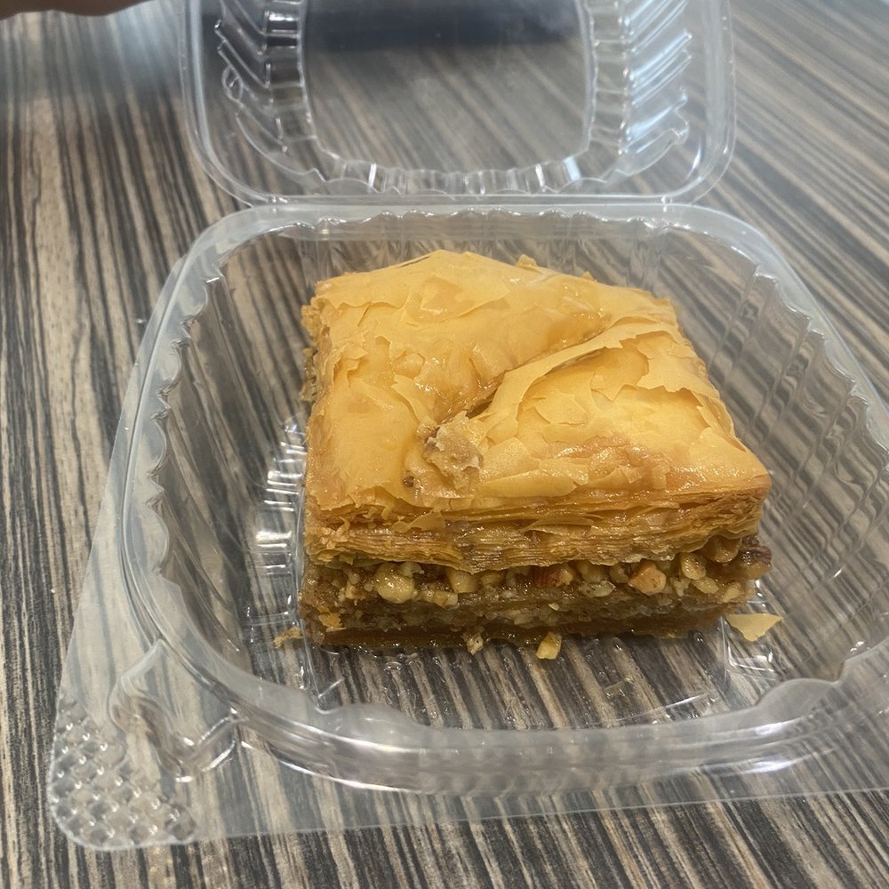 Gyromania Grill - Baklava - Greek Near Me - Royal Palm Beach, Florida Gyromania Grill - Baklava - Greek Near Me - Royal Palm Beach, Florida