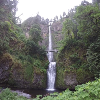 Multnomah Falls - Hiking Near Me - Bridal Veil, Oregon Multnomah Falls - Hiking Near Me - Bridal Veil, Oregon