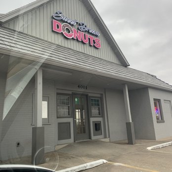 Sweet Dream Donuts - Outside - Donuts Near Me - Saint Joseph, Missouri Sweet Dream Donuts - Outside - Donuts Near Me - Saint Joseph, Missouri
