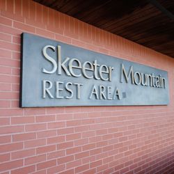 Skeeter Mountain Rest Area