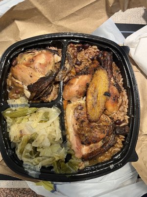 Uncle Joe's Jerk Chicken Hyde Park by null