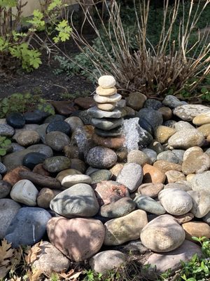The Ewing and Muriel Kauffman Memorial Garden by null