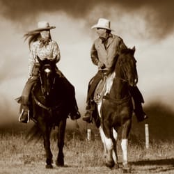 Sierra West Cabins & Ranch Vacations - "Happy Trails"