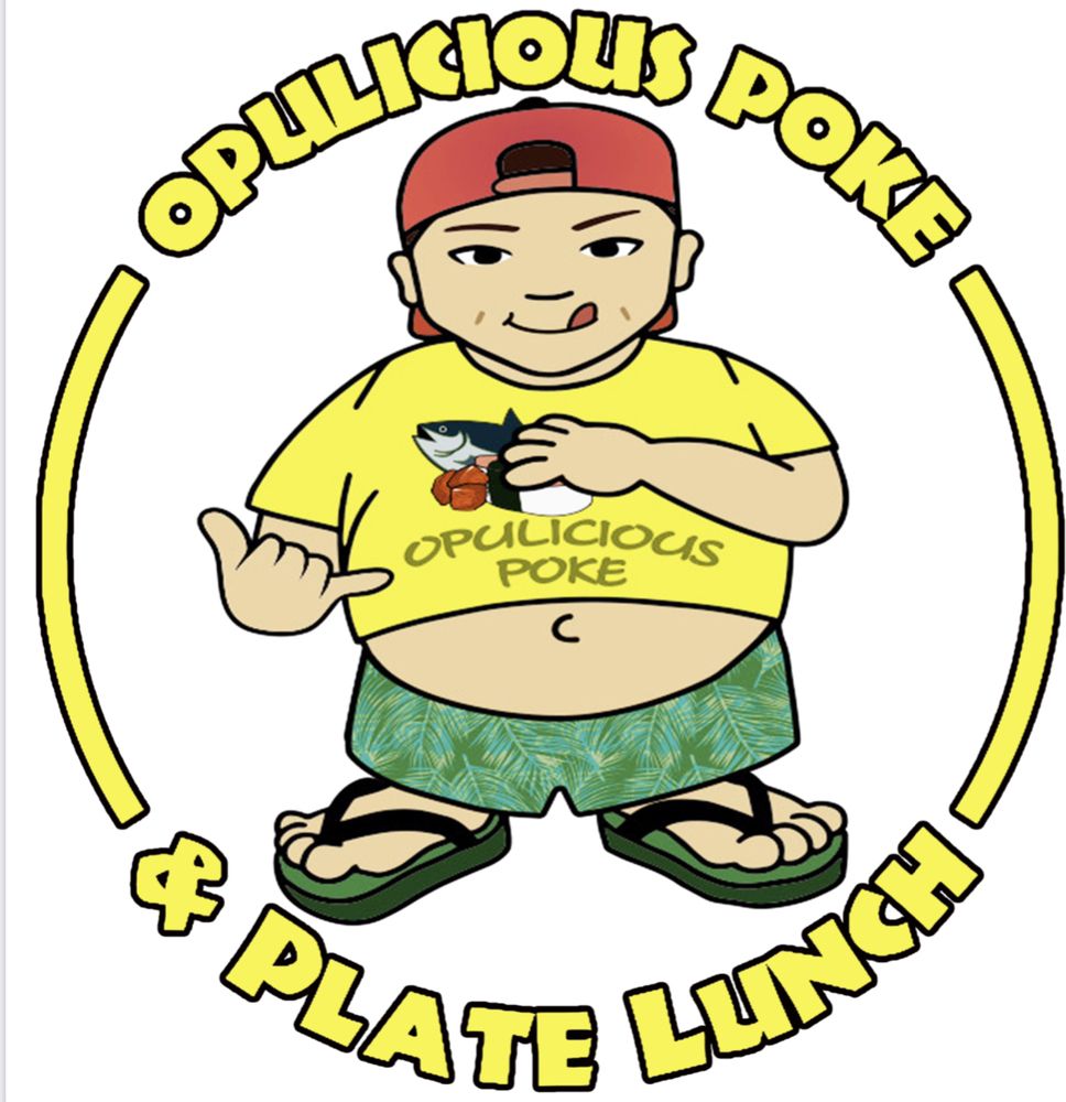 Opulicious Poke & Plate Lunch
