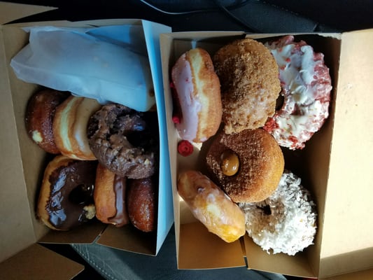 Doughnut Dollies by null
